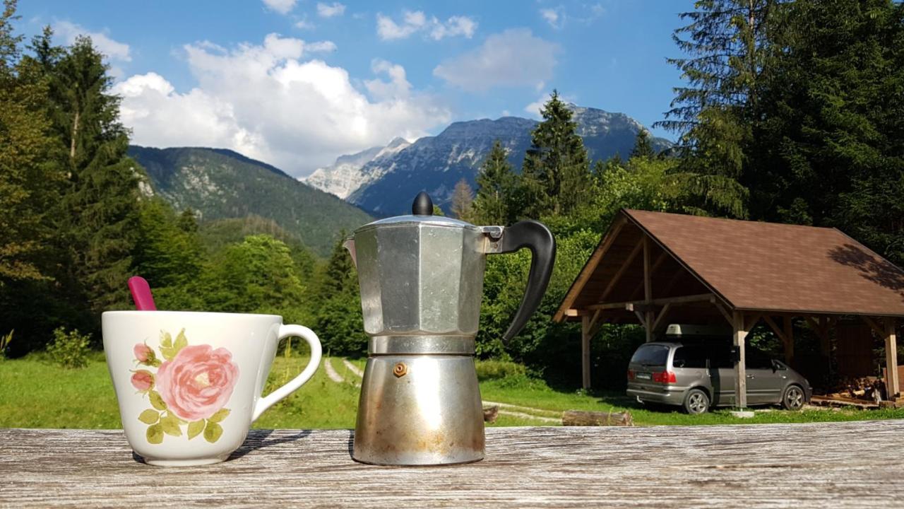 Bovec Home At Three Samoyeds Soča Εξωτερικό φωτογραφία