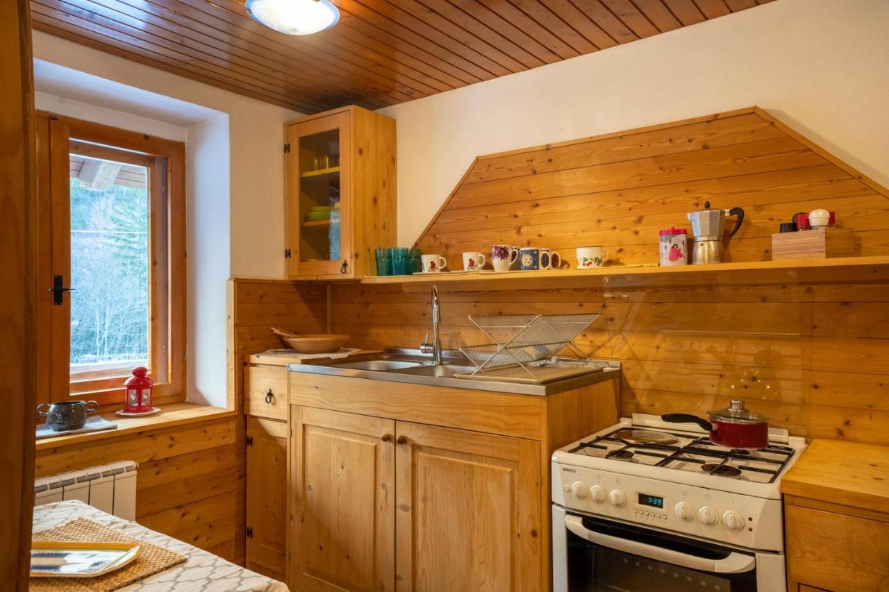 Bovec Home At Three Samoyeds Soča Εξωτερικό φωτογραφία