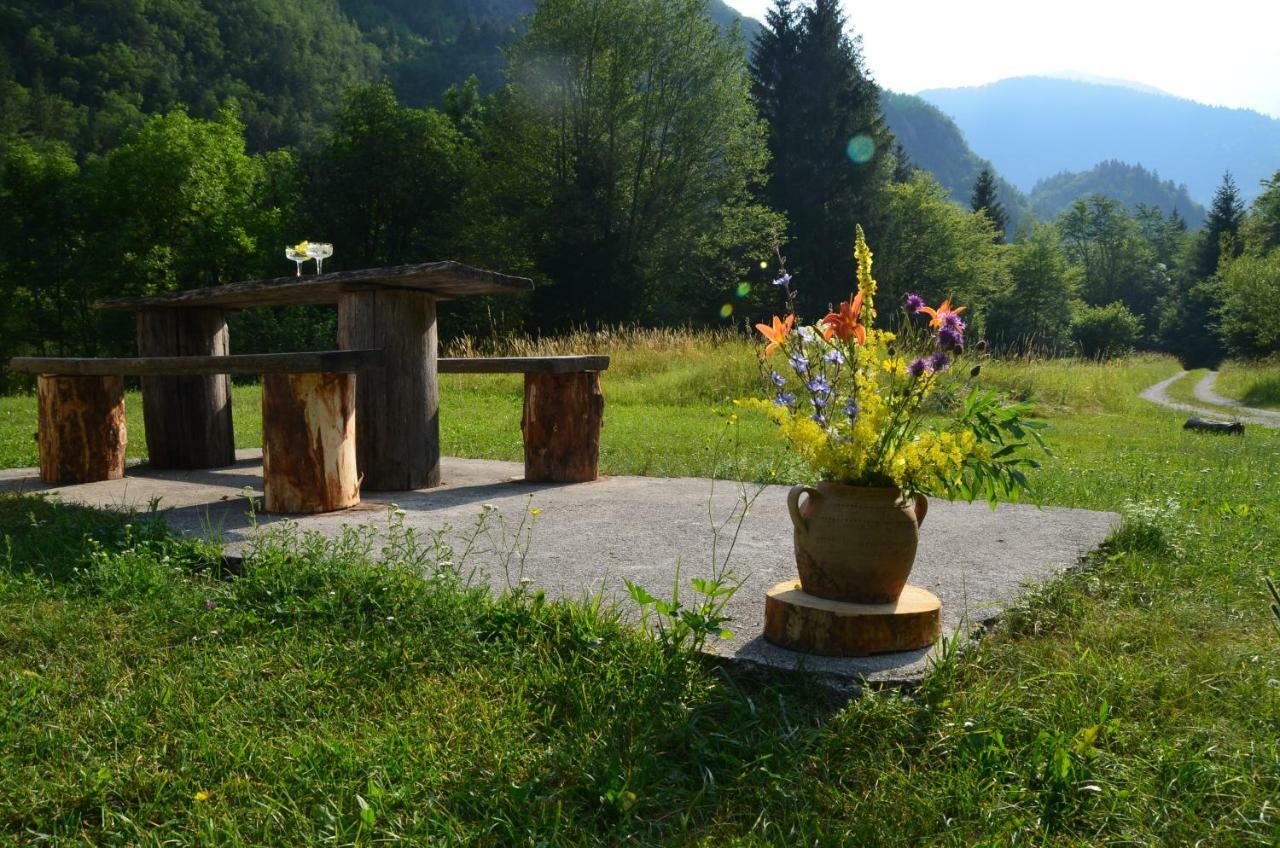 Bovec Home At Three Samoyeds Soča Εξωτερικό φωτογραφία